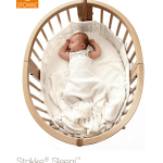 кроватка для новорожденных stokke sleepi mini