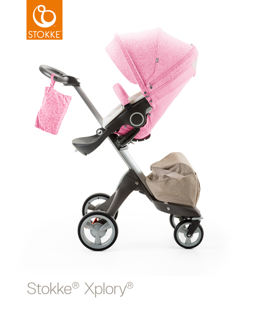 Выкройка на летний кит Stokke