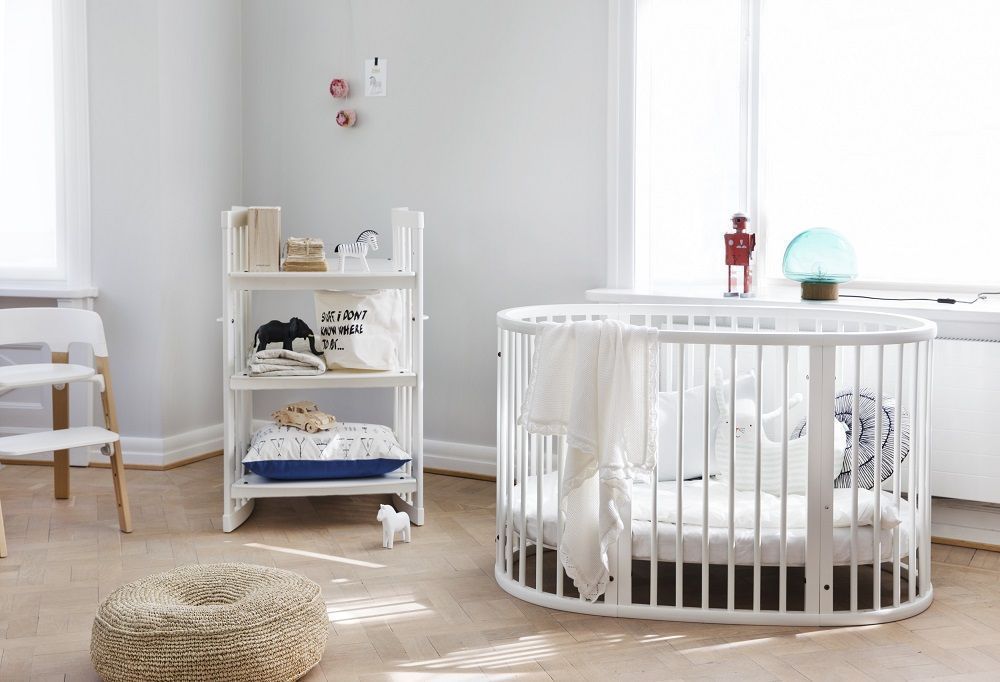 Кровать stokke кровать sleepi