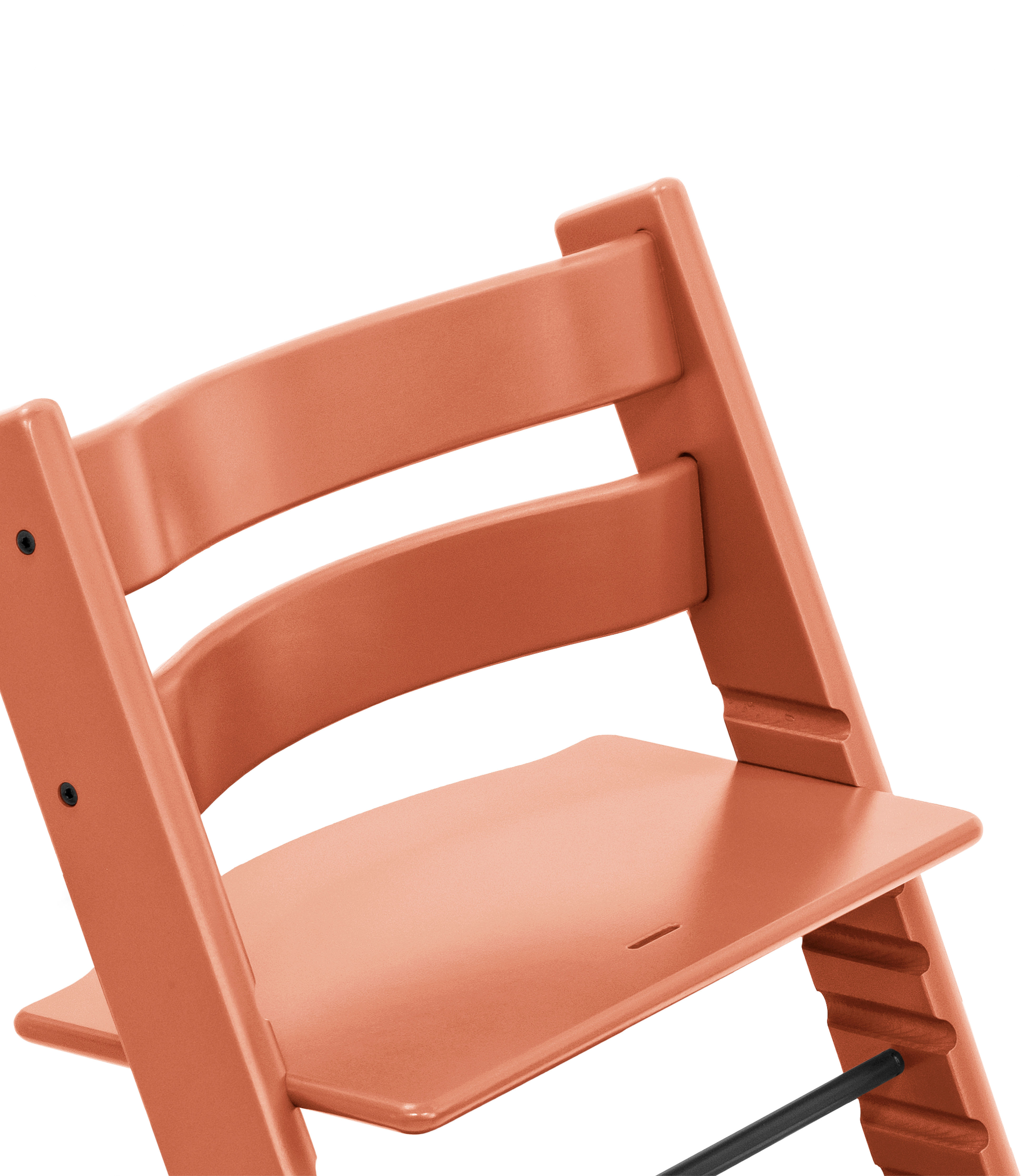 Tripp Trapp® chair Terracotta.