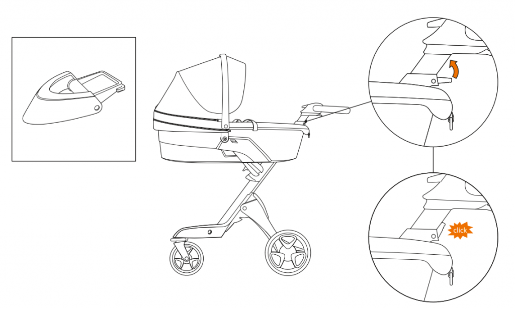 Стульчик stokke tripp trapp инструкция