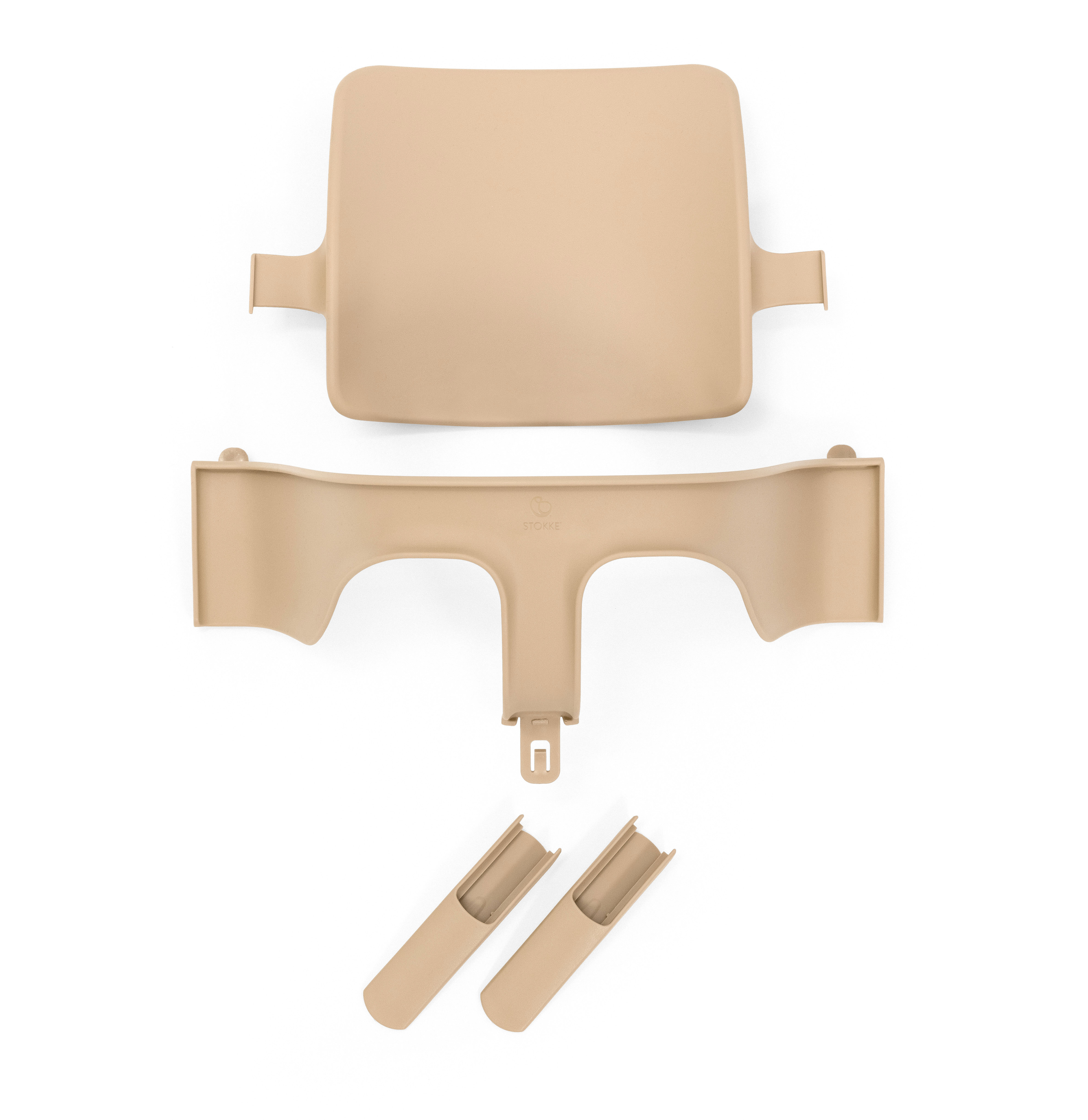 Tripp Trapp® Baby Set2, Natural. What is included. WW.