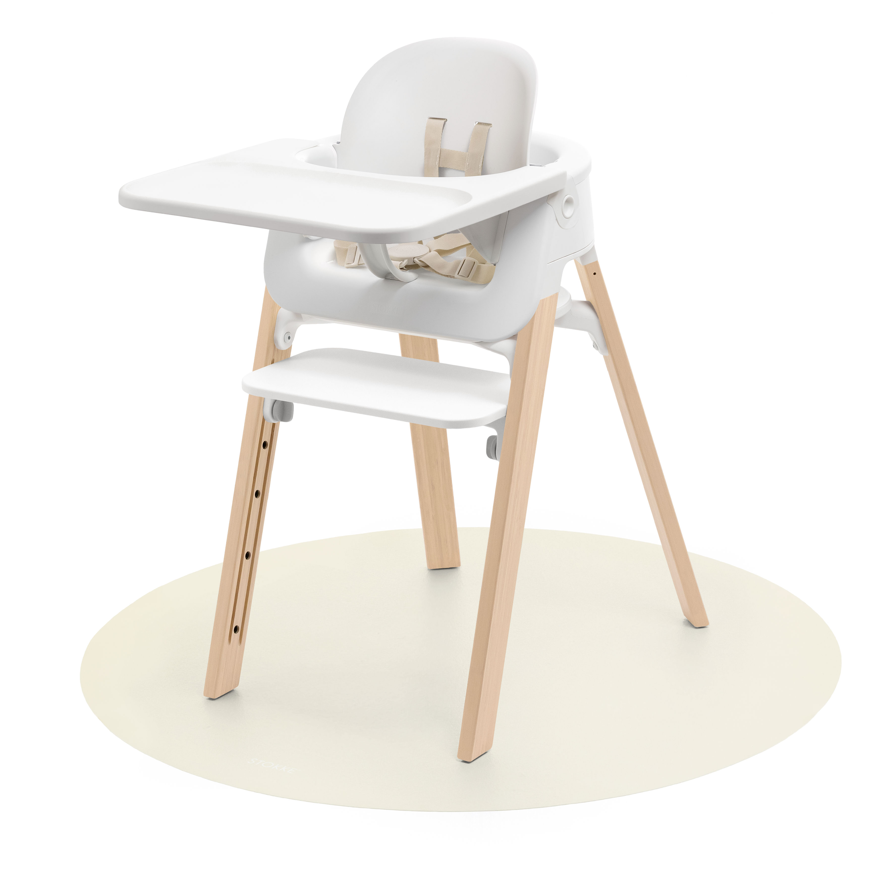StepsHighChair_Natural-White_Seat-BS-Tray-Natural_FloorMat-Natural