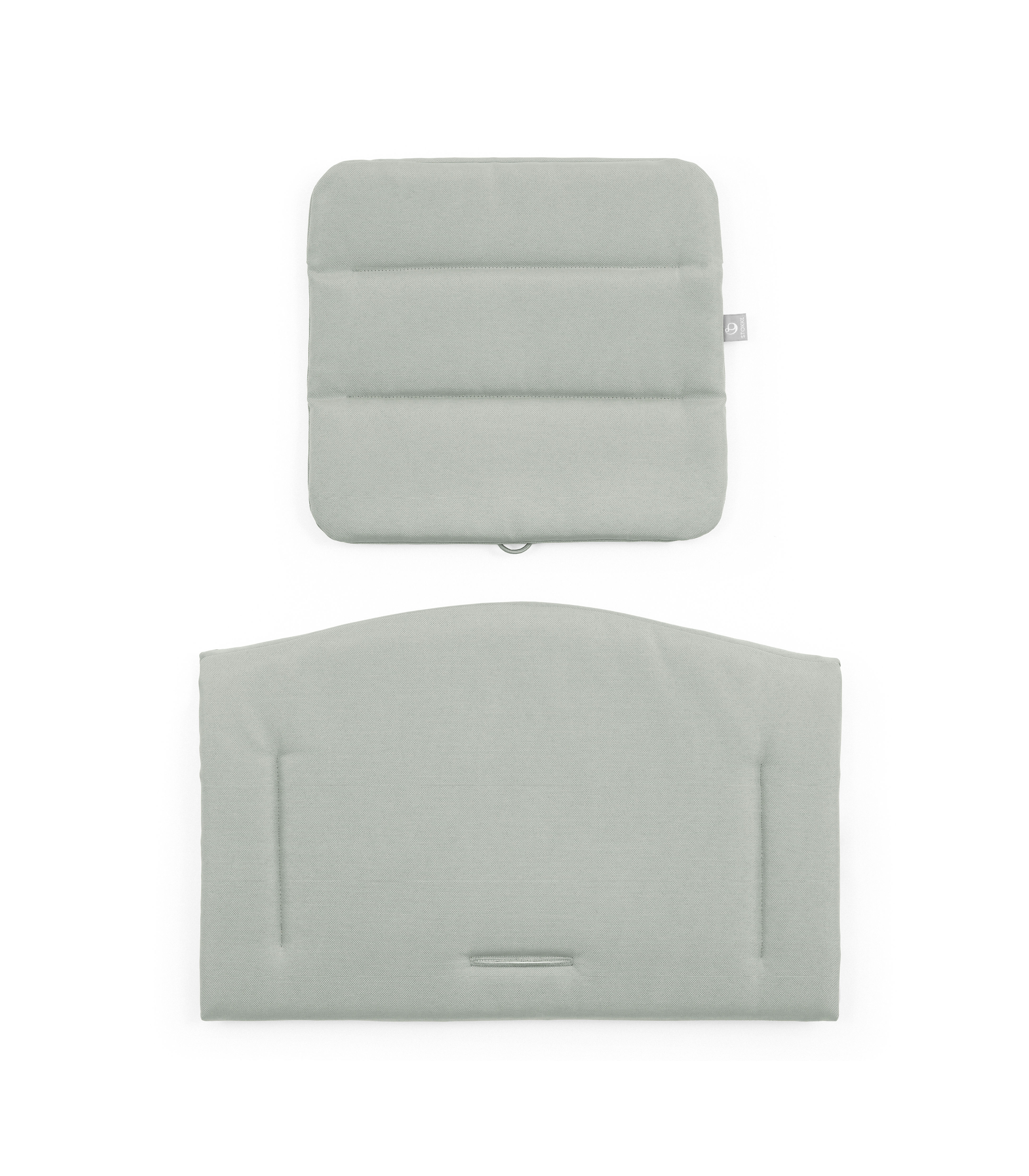 Tripp Trapp® Cushion 2025. Glacier Green.