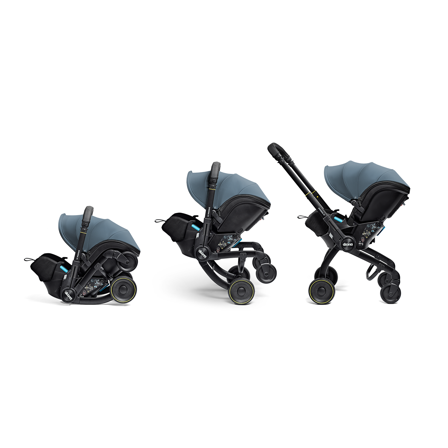 DOONA X_Ocean Blue_EVO